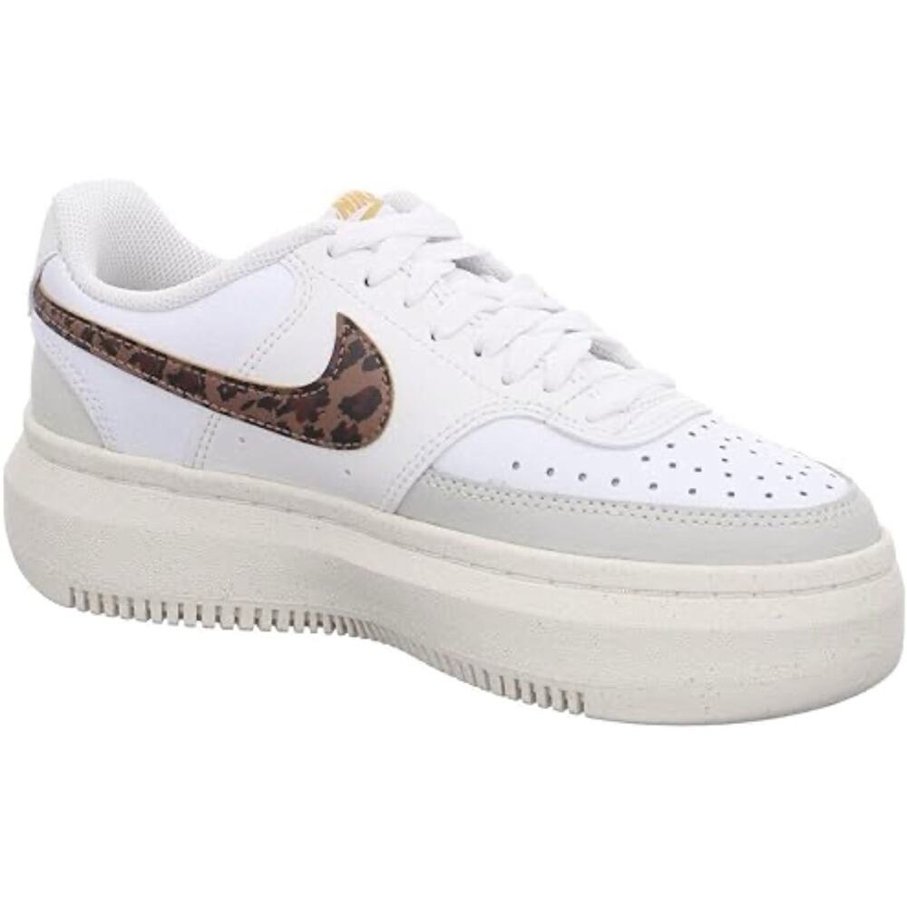 Nike Women’s Nike Court Vision Alta Lppr DO2791-100 Women Shoes Sz 7